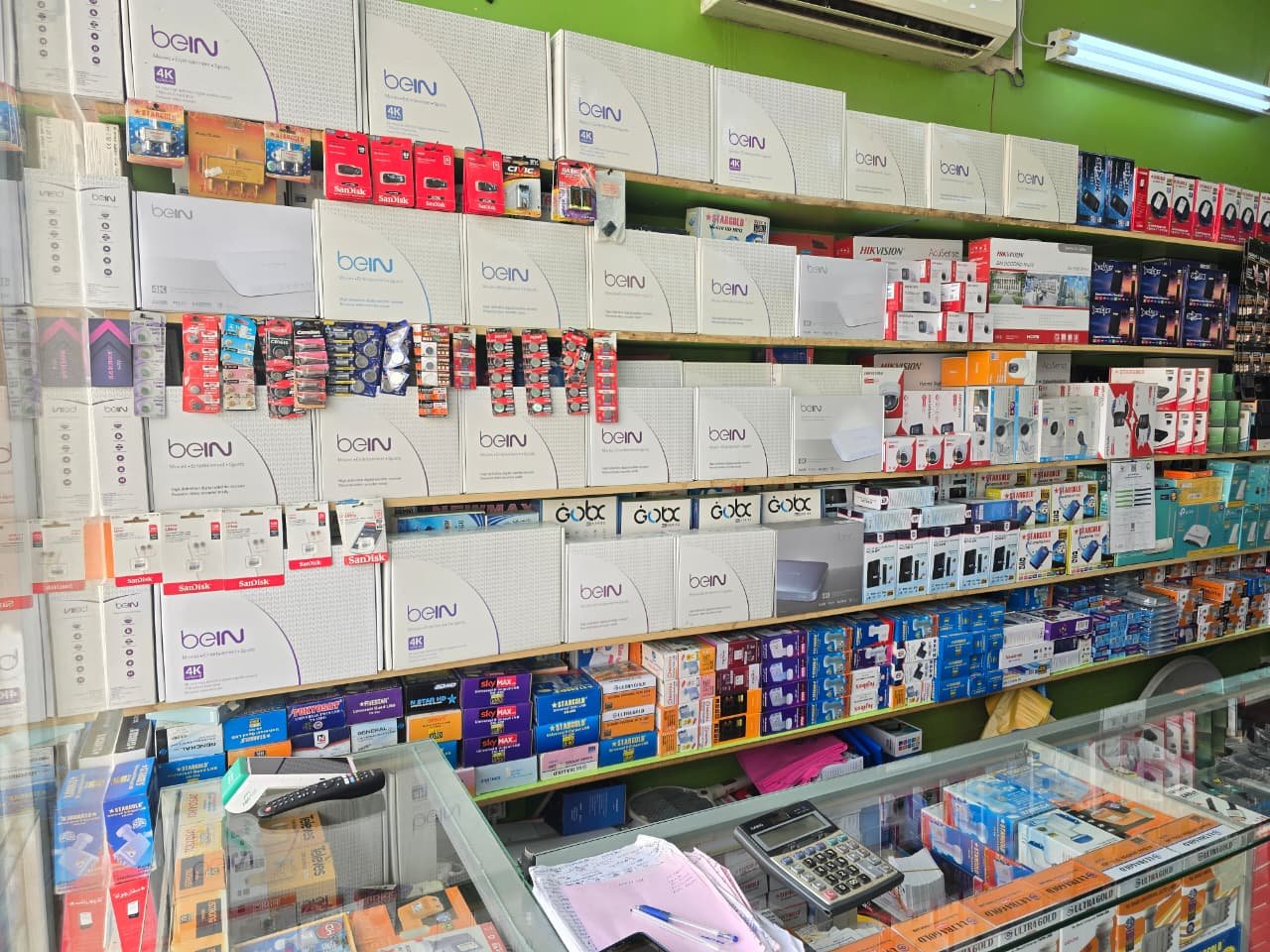 قسم دش وستلايت داخل الرياض